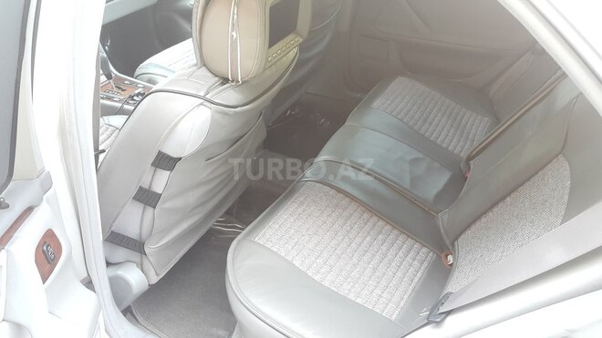 Mercedes E 240 1999, 345,000 km - 2.4 l - Bakı