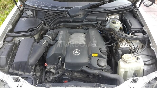 Mercedes E 240 1999, 345,000 km - 2.4 l - Bakı