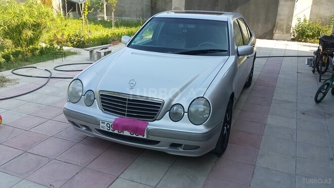 Mercedes E 240 1999, 345,000 km - 2.4 l - Bakı
