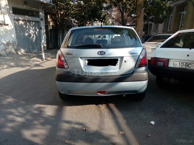 Kia Rio 2005, 170,000 km - 1.5 l - Bakı