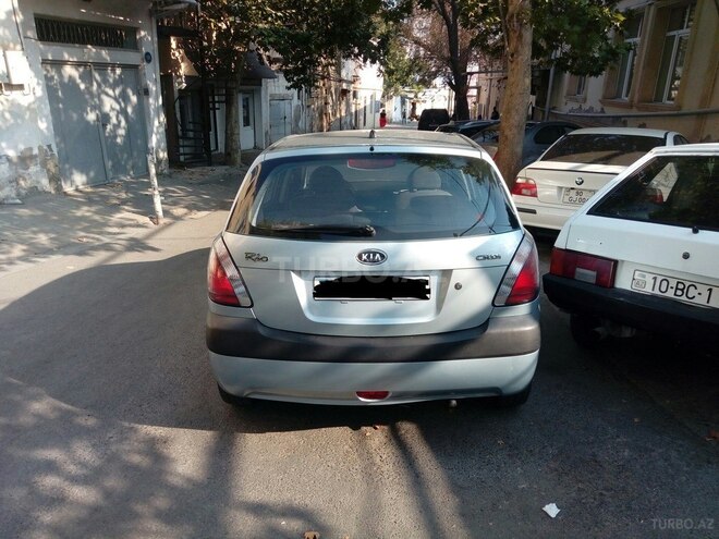 Kia Rio 2005, 170,000 km - 1.5 l - Bakı