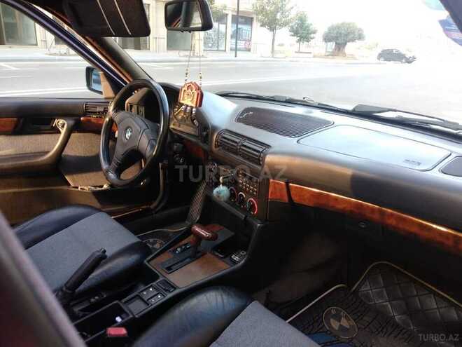 BMW 525 1995, 218,000 km - 2.5 l - Bakı