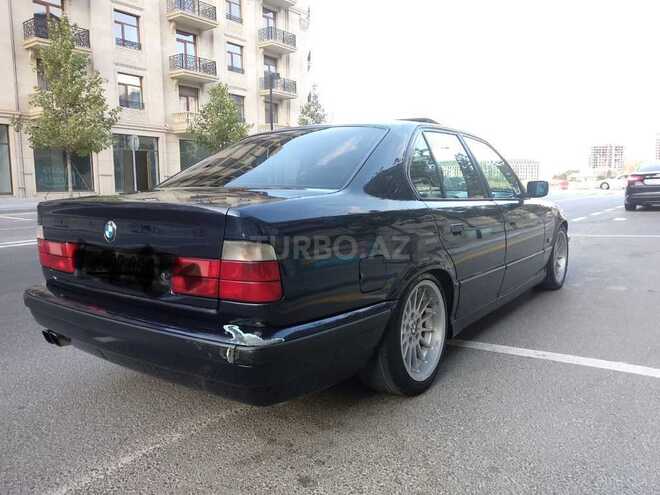 BMW 525 1995, 218,000 km - 2.5 l - Bakı