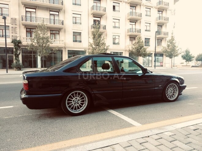 BMW 525 1995, 218,000 km - 2.5 l - Bakı