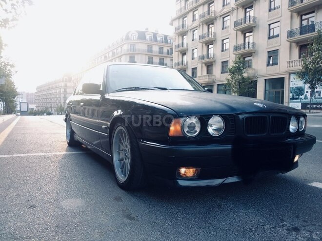 BMW 525 1995, 218,000 km - 2.5 l - Bakı
