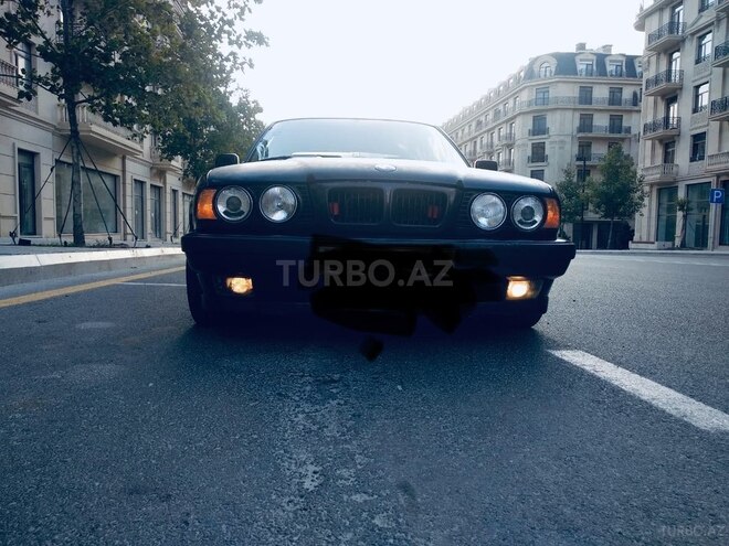 BMW 525 1995, 218,000 km - 2.5 l - Bakı