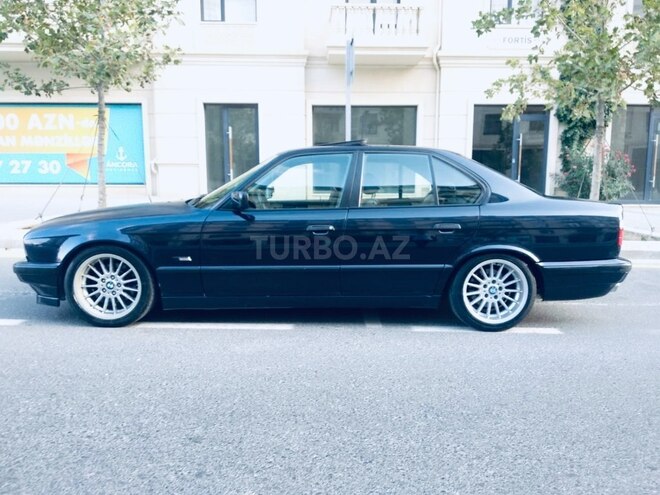 BMW 525 1995, 218,000 km - 2.5 l - Bakı