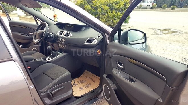 Renault Scenic 2011, 183,000 km - 1.5 л - Bakı