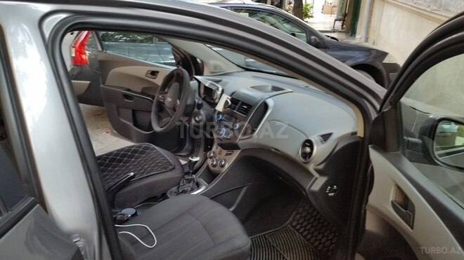 Chevrolet Aveo 2012, 181,000 km - 1.4 l - Bakı