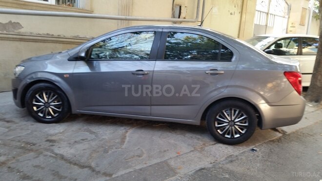 Chevrolet Aveo 2012, 181,000 km - 1.4 l - Bakı