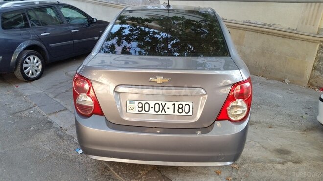 Chevrolet Aveo 2012, 181,000 km - 1.4 l - Bakı