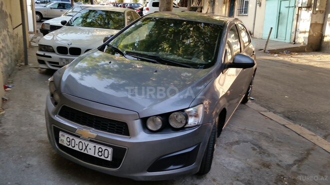 Chevrolet Aveo 2012, 181,000 km - 1.4 l - Bakı