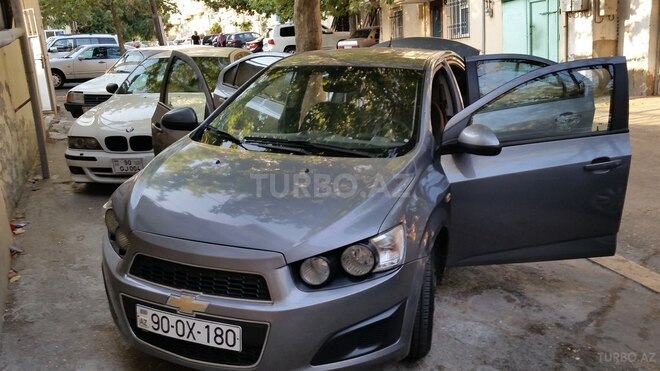 Chevrolet Aveo 2012, 181,000 km - 1.4 l - Bakı