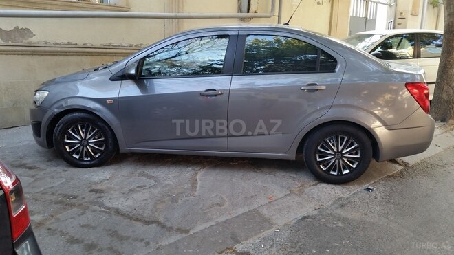 Chevrolet Aveo 2012, 181,000 km - 1.4 l - Bakı