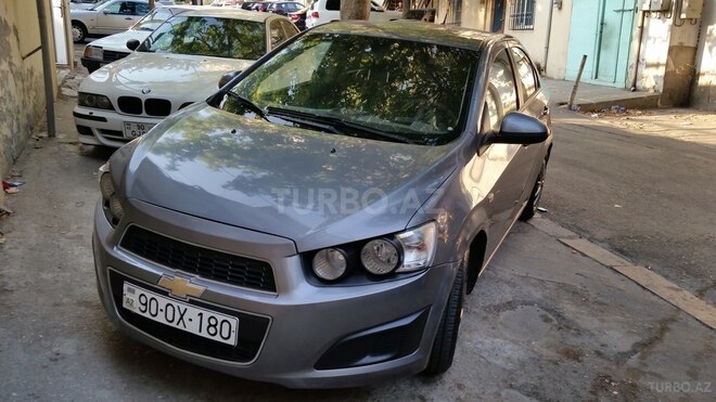 Chevrolet Aveo 2012, 181,000 km - 1.4 l - Bakı