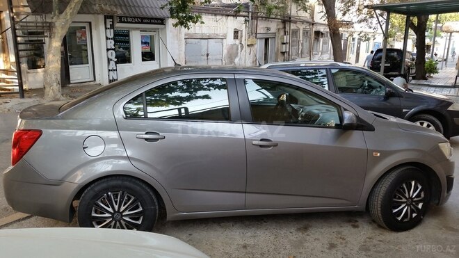 Chevrolet Aveo 2012, 181,000 km - 1.4 l - Bakı