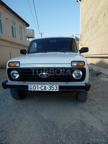 LADA (VAZ) Niva 2013, 100,000 km - 1.7 l - Bakı
