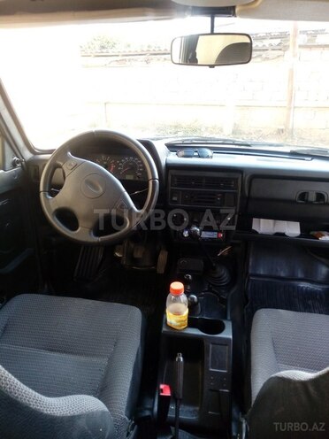 LADA (VAZ) Niva 2013, 100,000 km - 1.7 l - Bakı