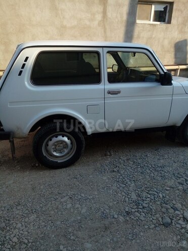 LADA (VAZ) Niva 2013, 100,000 km - 1.7 l - Bakı