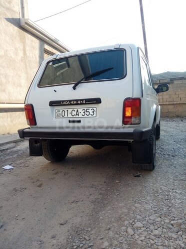 LADA (VAZ) Niva 2013, 100,000 km - 1.7 l - Bakı