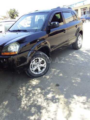 Hyundai Tucson 2008, 117,146 km - 2.0 l - Quba