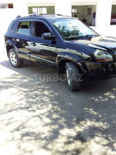 Hyundai Tucson 2008, 117,146 km - 2.0 l - Quba