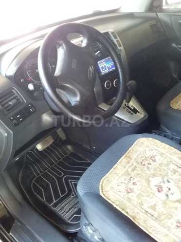 Hyundai Tucson 2008, 117,146 km - 2.0 l - Quba