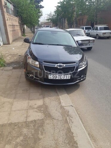 Chevrolet Cruze 2013, 167,000 km - 1.4 л - Gəncə