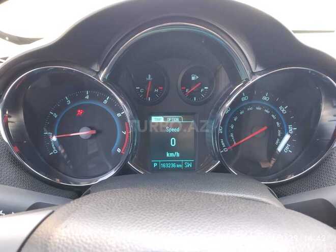 Chevrolet Cruze 2013, 167,000 km - 1.4 л - Gəncə
