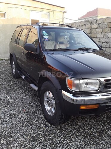 Nissan Pathfinder 1998, 269,000 km - 3.0 l - Bakı