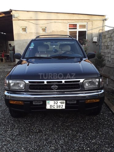 Nissan Pathfinder 1998, 269,000 km - 3.0 l - Bakı
