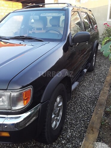 Nissan Pathfinder 1998, 269,000 km - 3.0 l - Bakı