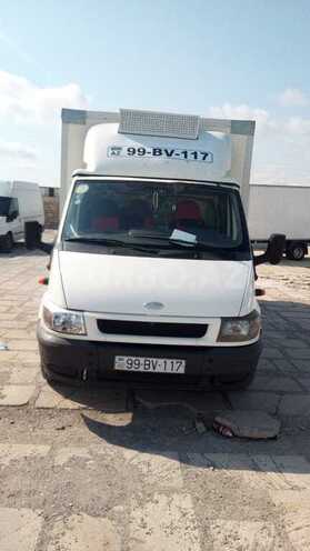 Ford Transit 2005, 2,333 km - 0.3 l - Bakı