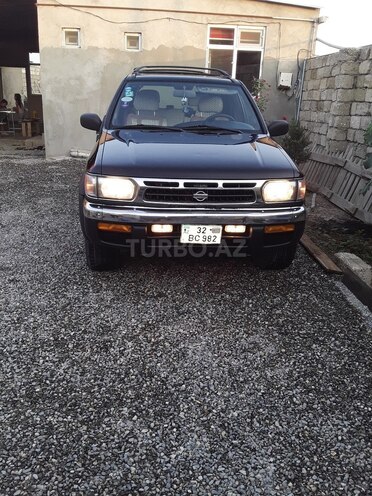 Nissan Pathfinder 1998, 269,000 km - 3.0 l - Bakı
