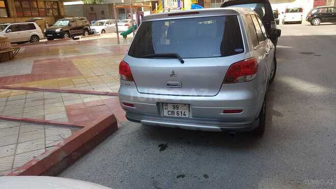 Mitsubishi Airtrek 2003, 214,000 km - 2.0 л - Bakı