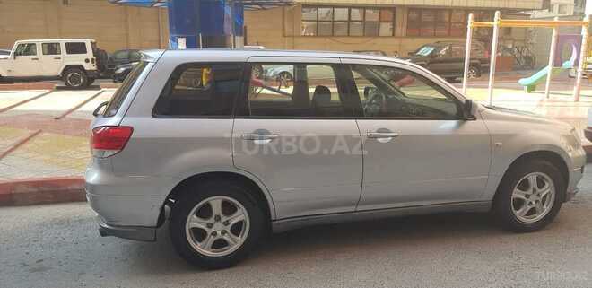Mitsubishi Airtrek 2003, 214,000 km - 2.0 л - Bakı