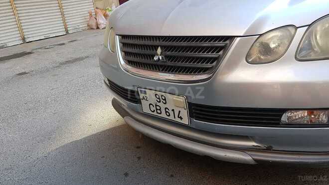 Mitsubishi Airtrek 2003, 214,000 km - 2.0 л - Bakı