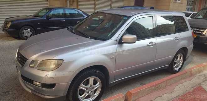 Mitsubishi Airtrek 2003, 214,000 km - 2.0 л - Bakı