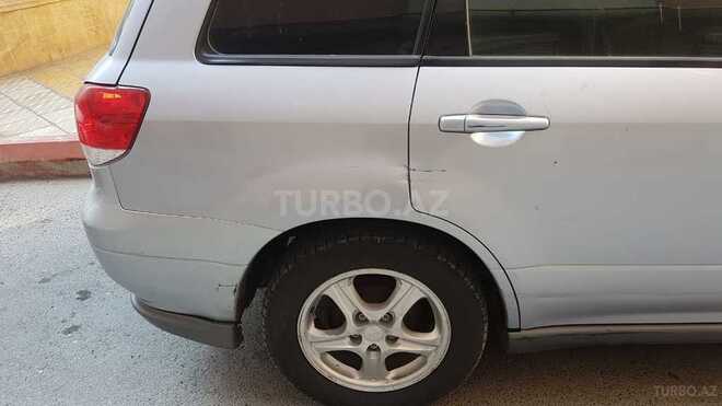 Mitsubishi Airtrek 2003, 214,000 km - 2.0 л - Bakı