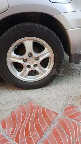 Mitsubishi Airtrek 2003, 214,000 km - 2.0 л - Bakı