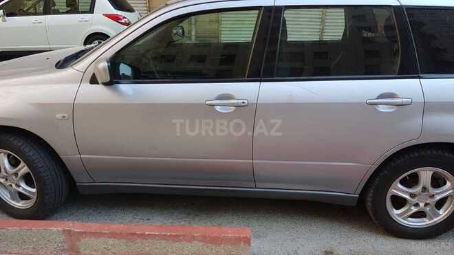 Mitsubishi Airtrek 2003, 214,000 km - 2.0 л - Bakı
