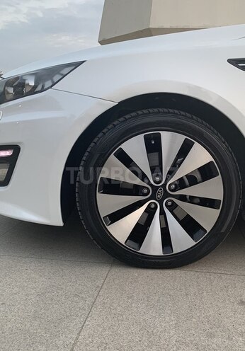 Kia Optima 2012, 170,000 km - 2.0 l - Bakı