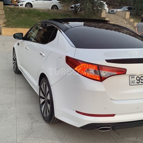 Kia Optima 2012, 170,000 km - 2.0 l - Bakı