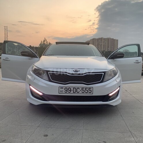 Kia Optima 2012, 170,000 km - 2.0 l - Bakı