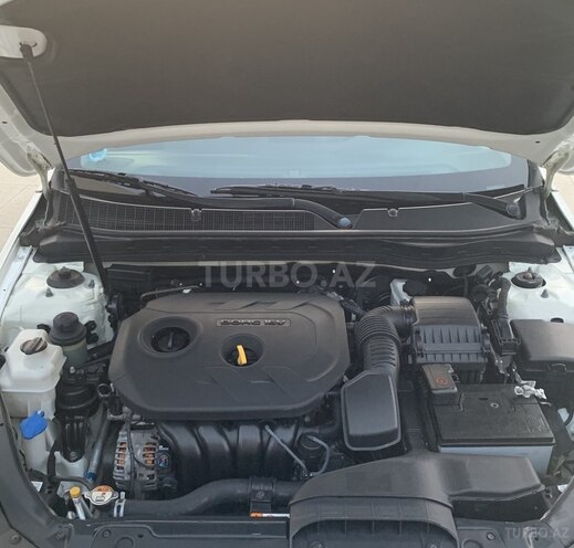 Kia Optima 2012, 170,000 km - 2.0 l - Bakı