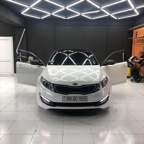 Kia Optima 2012, 170,000 km - 2.0 l - Bakı
