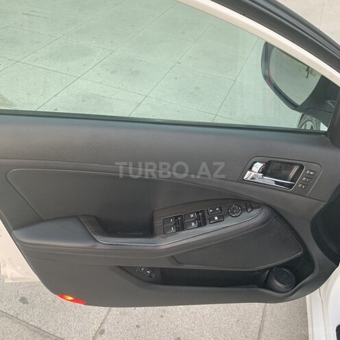 Kia Optima 2012, 170,000 km - 2.0 l - Bakı