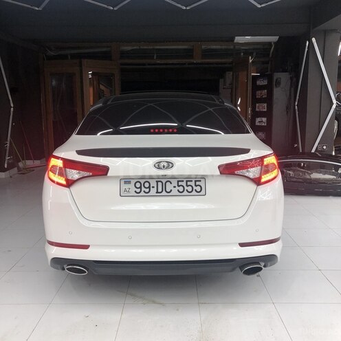 Kia Optima 2012, 170,000 km - 2.0 l - Bakı