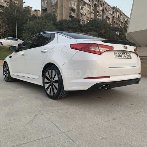 Kia Optima 2012, 170,000 km - 2.0 l - Bakı