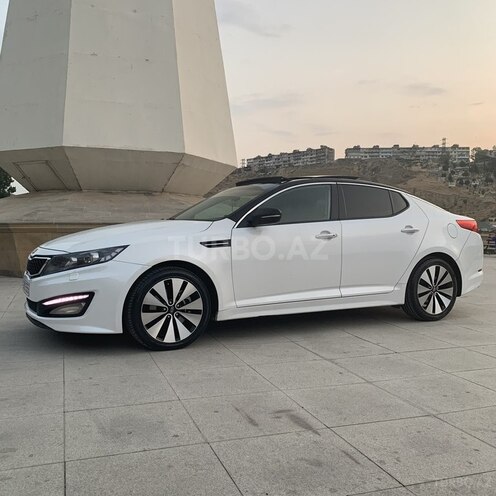 Kia Optima 2012, 170,000 km - 2.0 l - Bakı